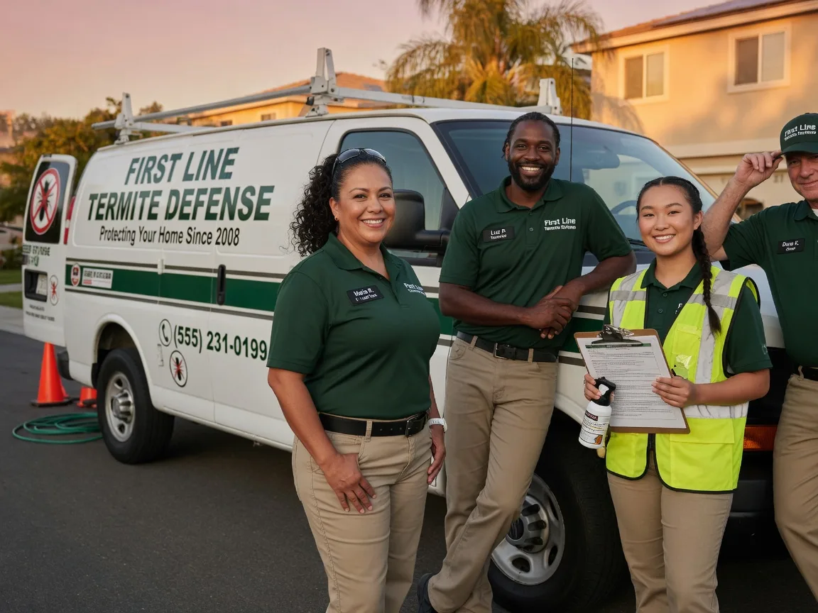Termite Treatment company in Aragon, GA